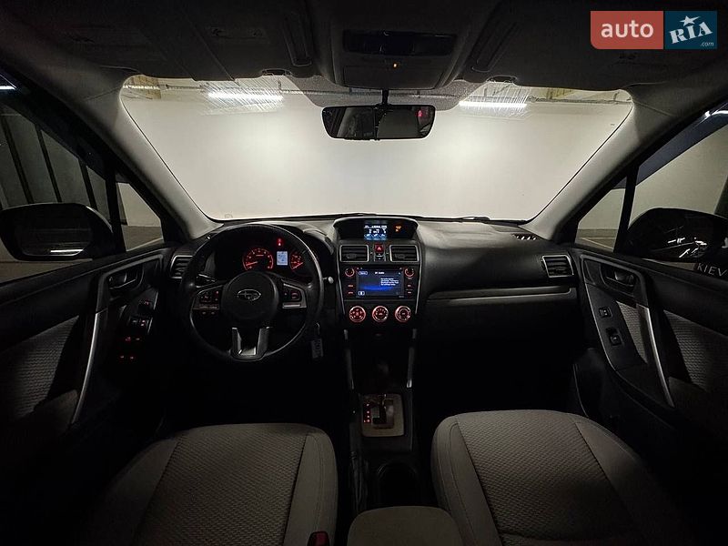 Внедорожник / Кроссовер Subaru Forester 2018 в Киеве фото 27 Внедорожник / Кроссовер Subaru Forester 2018 в Киеве