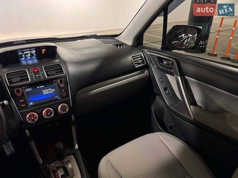 Внедорожник / Кроссовер Subaru Forester 2018 в Киеве фото 26 Внедорожник / Кроссовер Subaru Forester 2018 в Киеве