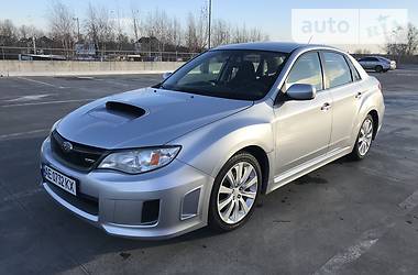 Subaru Impreza WRX STI  2013