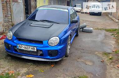 Subaru Impreza WRX STI  2003