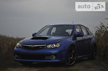 Subaru Impreza WRX STI  2008