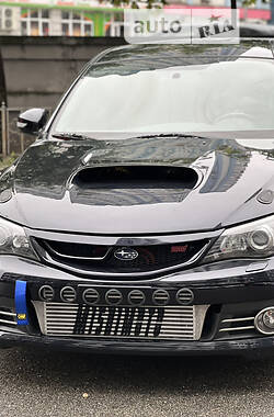 Subaru Impreza WRX STI  2008