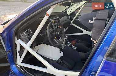 Subaru Impreza WRX STI  2008