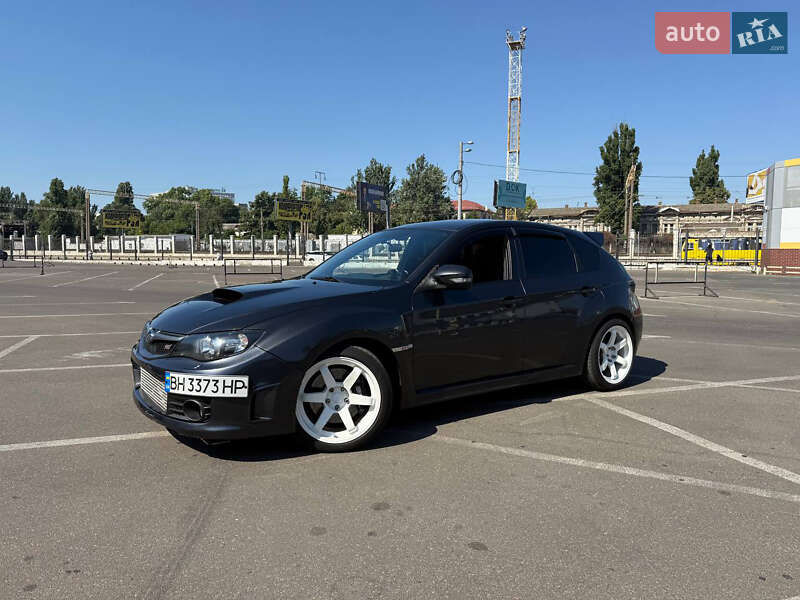 Subaru Impreza WRX STI