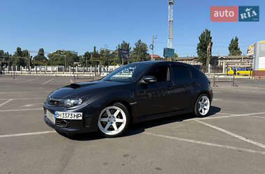 Subaru Impreza WRX STI  2008