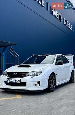 Subaru Impreza WRX STI  2010