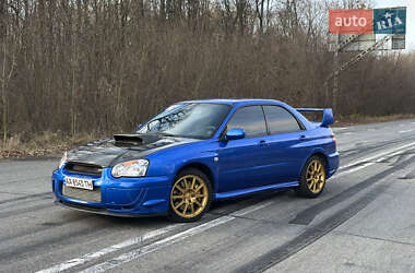 Subaru Impreza WRX STI 2005