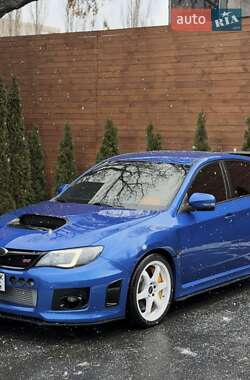 Subaru Impreza WRX STI 2008