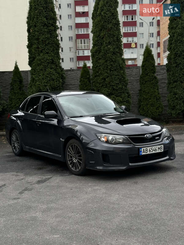 Subaru Impreza WRX