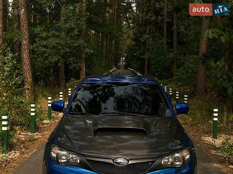 Subaru Impreza WRX