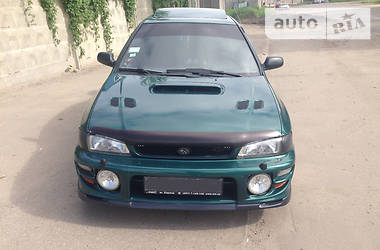 Subaru Impreza GT 1998