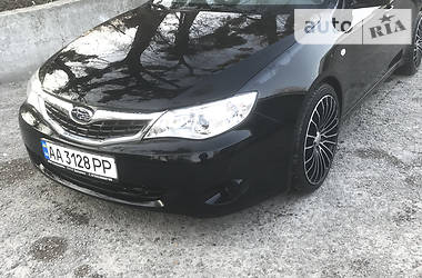Subaru Impreza  2008