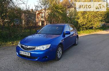 Subaru Impreza  2008