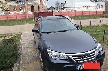 Subaru Impreza  2011