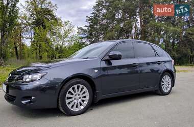 Subaru Impreza 2008