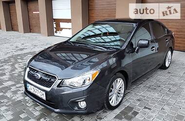 Subaru Impreza Special Edition 2011