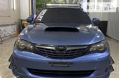 Subaru Impreza WRX 2007