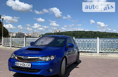 Subaru Impreza  2007