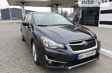 Subaru Impreza  2014