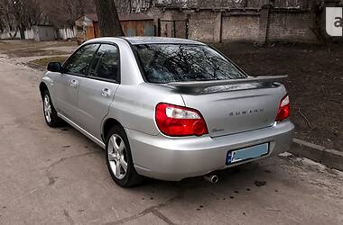 Subaru Impreza  2005