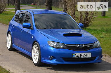 Subaru Impreza WRX  2007