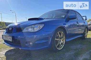 Subaru Impreza WRX 2007