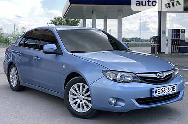 Subaru Impreza AWD 2.0i GAZ 2010