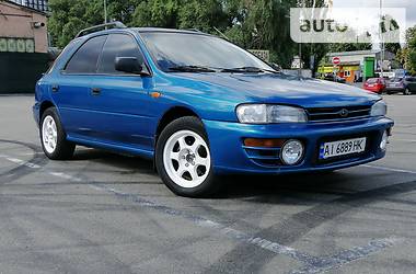 Subaru Impreza  1994