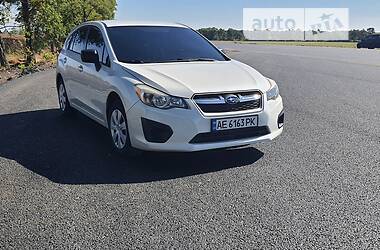 Subaru Impreza  2013