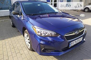 Subaru Impreza  2017