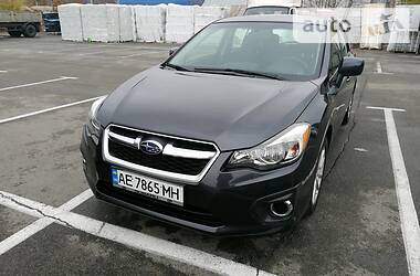 Subaru Impreza  2014