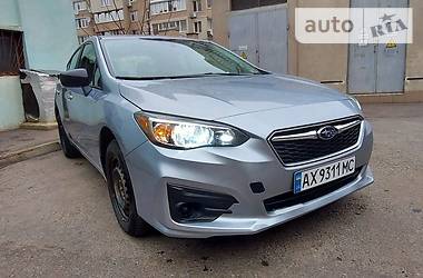 Subaru Impreza  2019