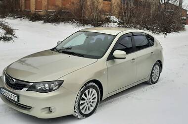 Subaru Impreza  2008