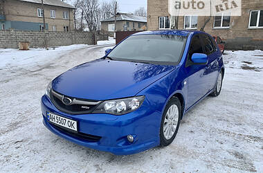 Subaru Impreza  2008