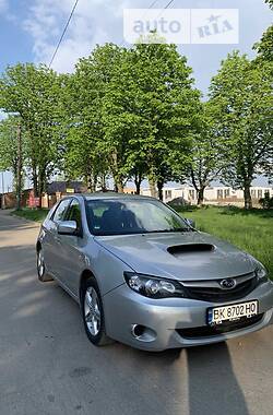 Subaru Impreza  2011