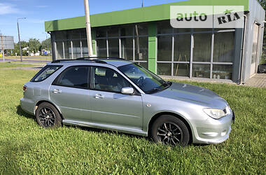 Subaru Impreza Wagon 2007