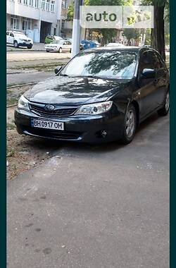 Subaru Impreza  2007