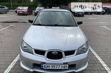 Subaru Impreza  2006