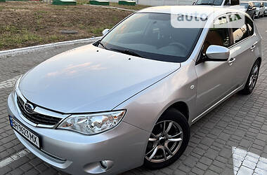 Subaru Impreza  2008