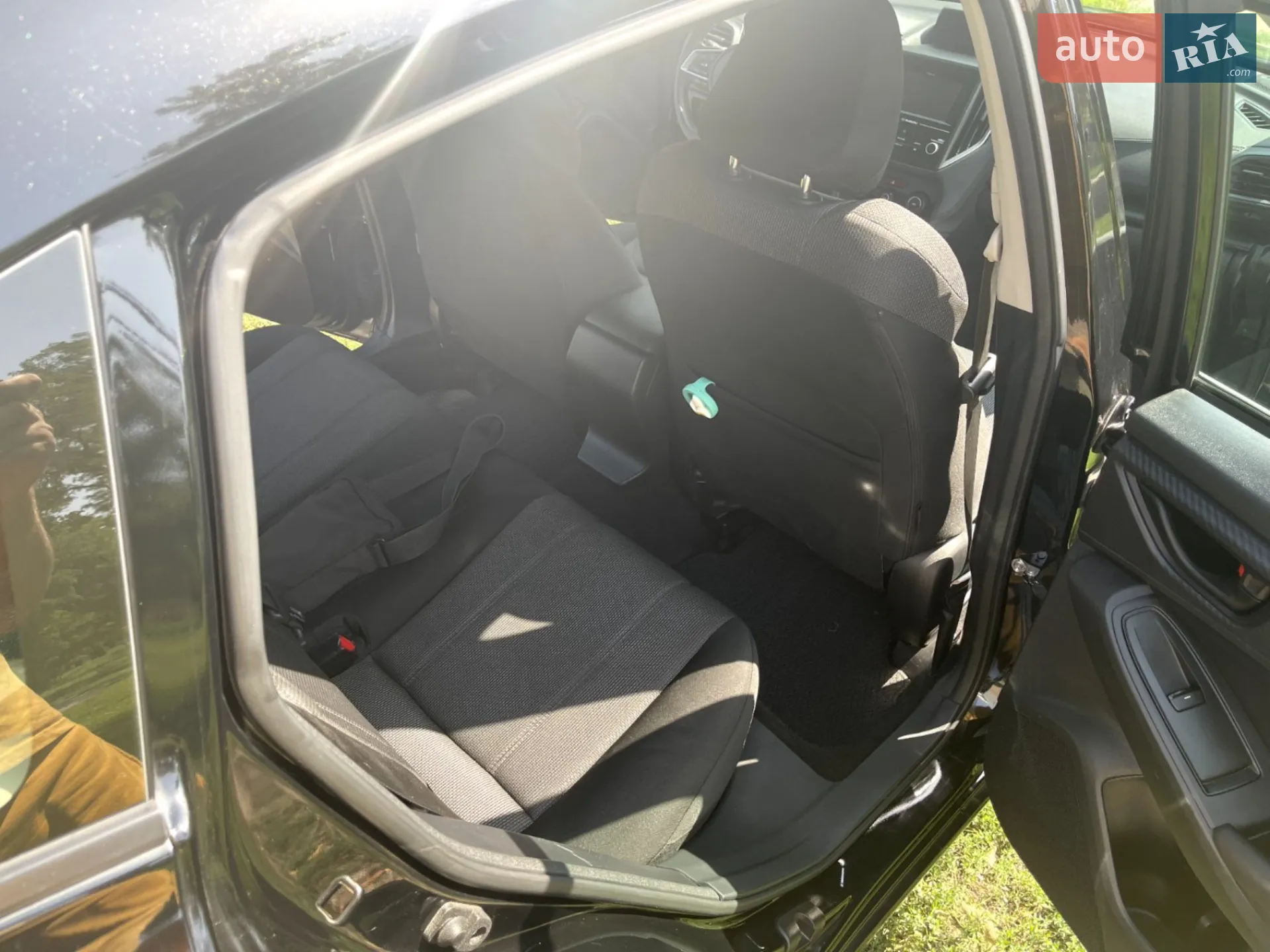 Subaru Impreza 2017 VIN 4S3GTAB67H3730737 фото оголошення 20 з 21