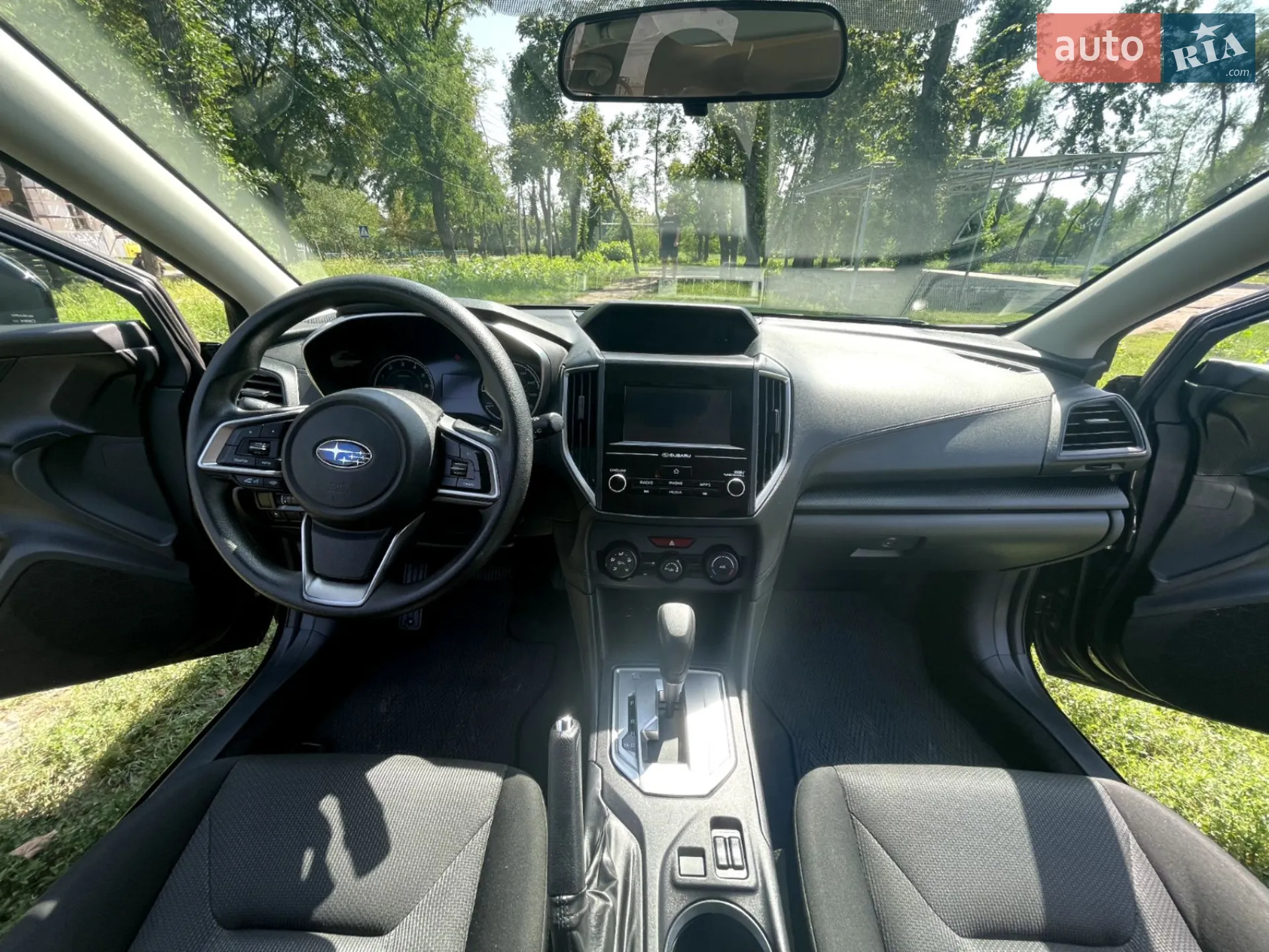 Subaru Impreza 2017 VIN 4S3GTAB67H3730737 фото оголошення 12 з 21