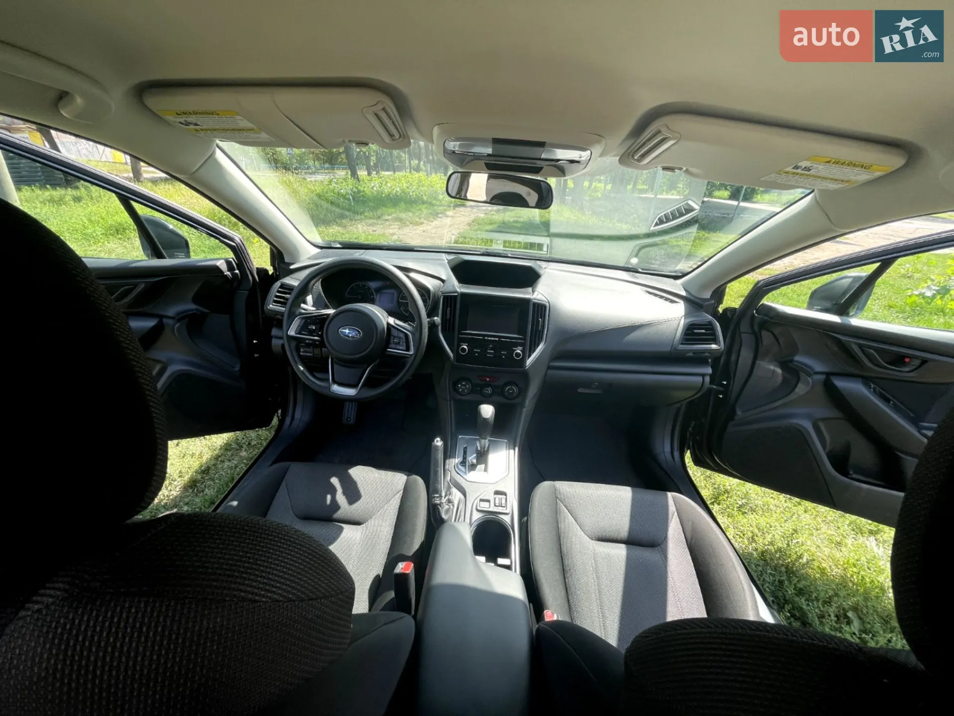 Subaru Impreza 2017 VIN 4S3GTAB67H3730737 фото оголошення 16 з 21