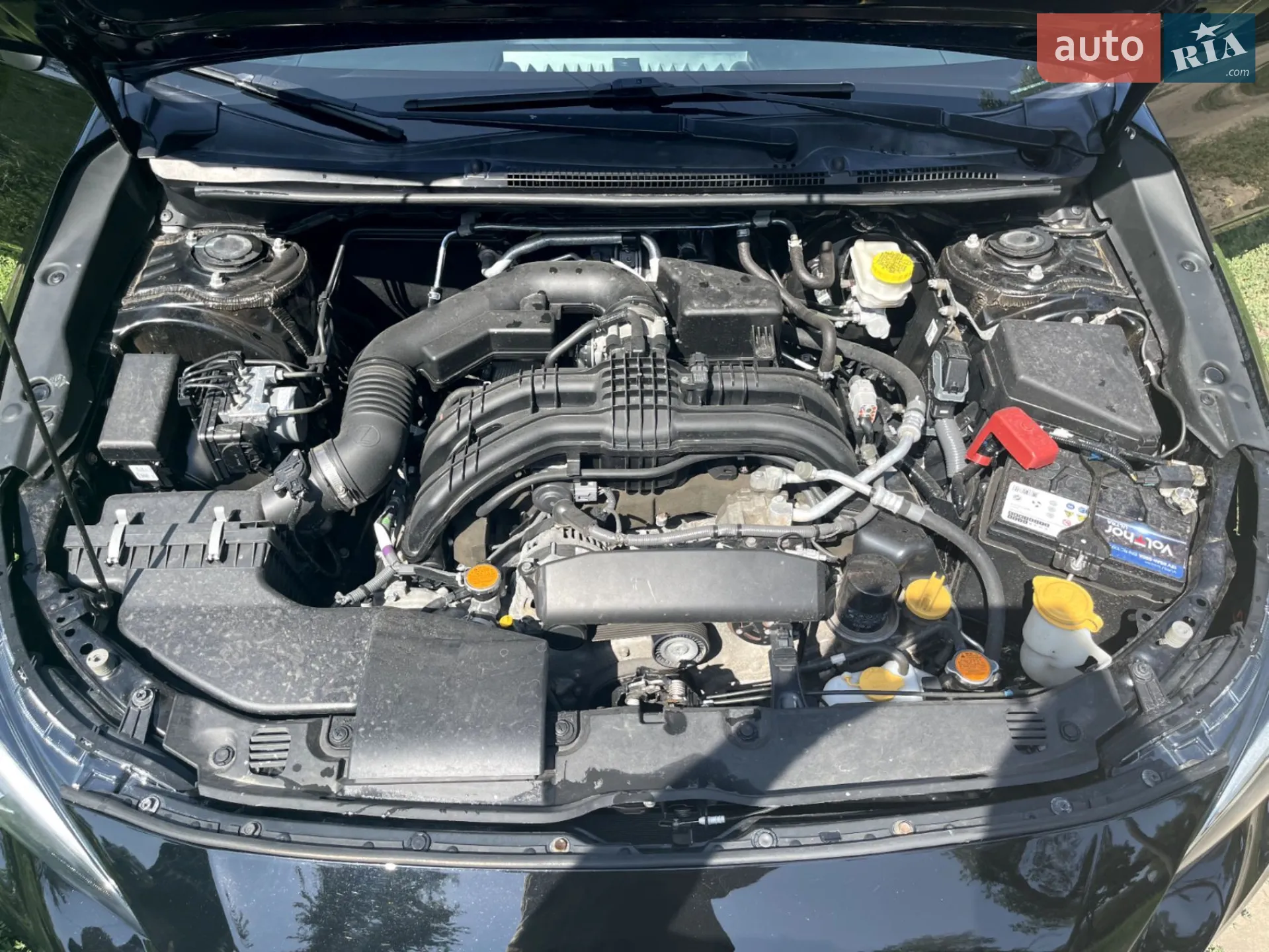Subaru Impreza 2017 VIN 4S3GTAB67H3730737 фото оголошення 11 з 21