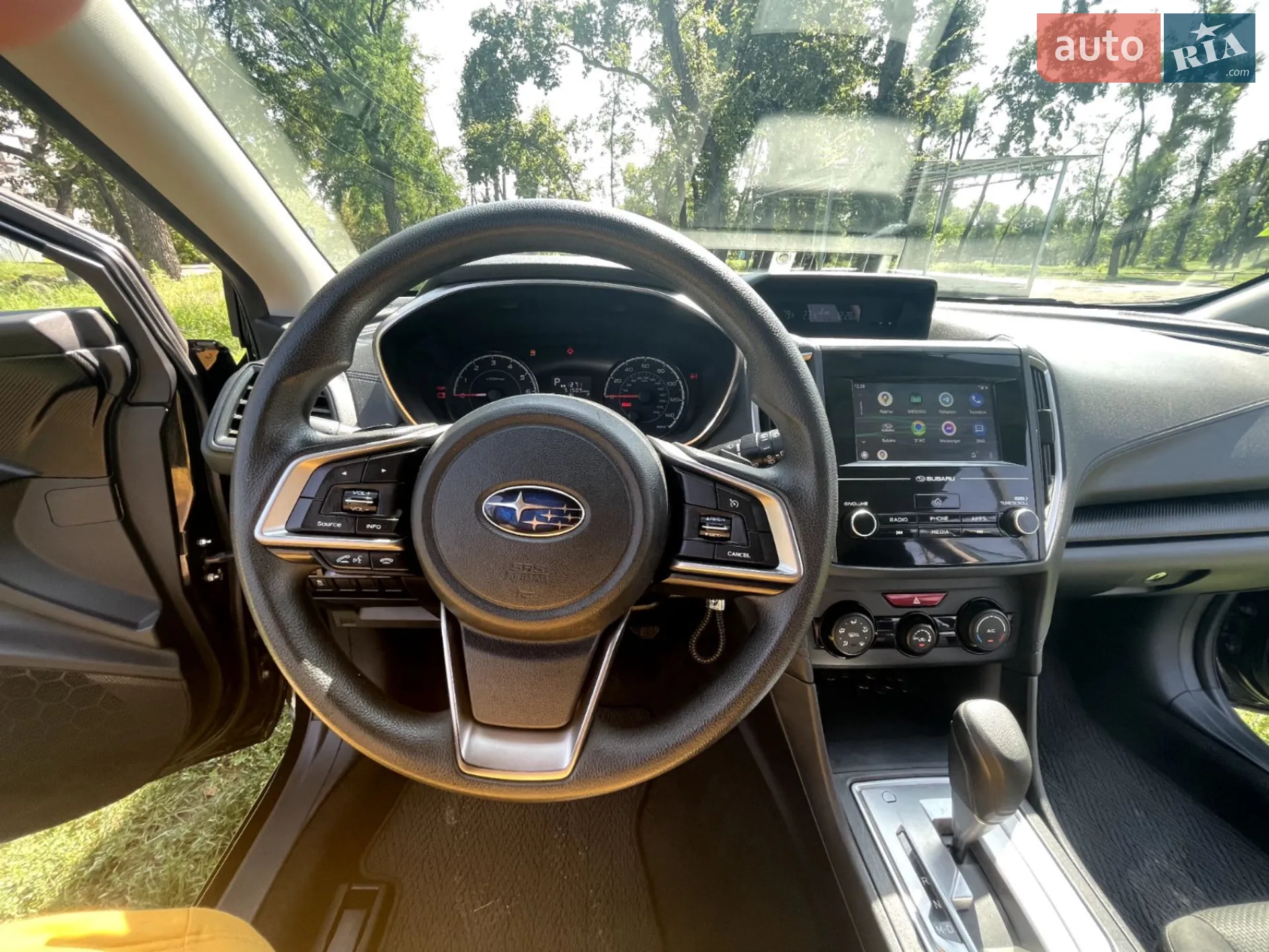 Subaru Impreza 2017 VIN 4S3GTAB67H3730737 фото оголошення 15 з 21