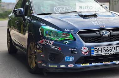 Subaru Impreza  2013