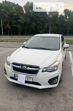 Subaru Impreza  2013