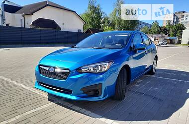 Subaru Impreza   2017