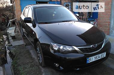 Subaru Impreza  2007