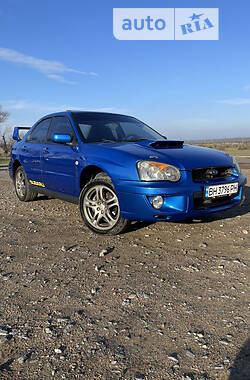 Subaru Impreza  2003