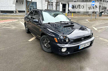 Subaru Impreza  2002